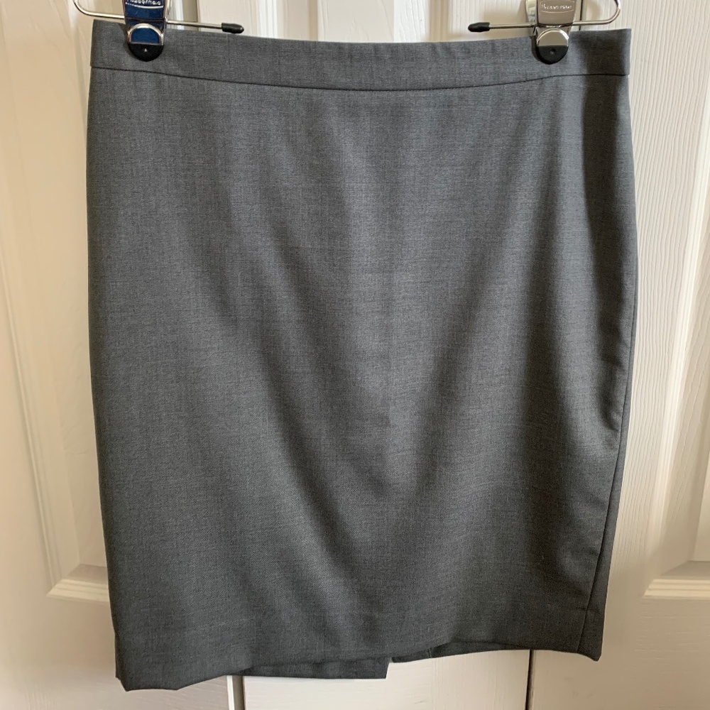 J. Crew No. 2 pencil skirt size 8 NWT